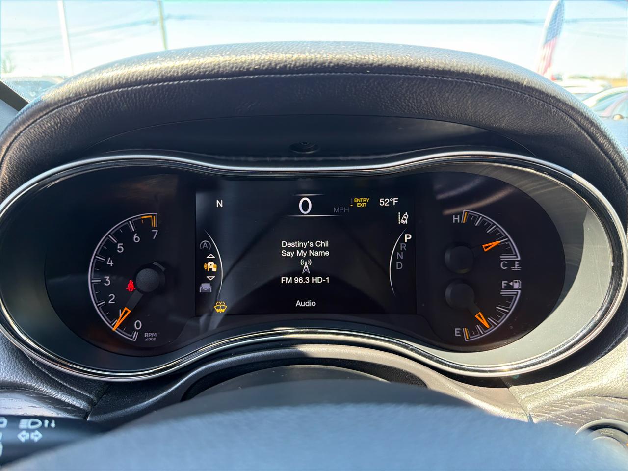 Jeep Grand Cherokee High Altitude 4x4 *Ltd Avail* 2018