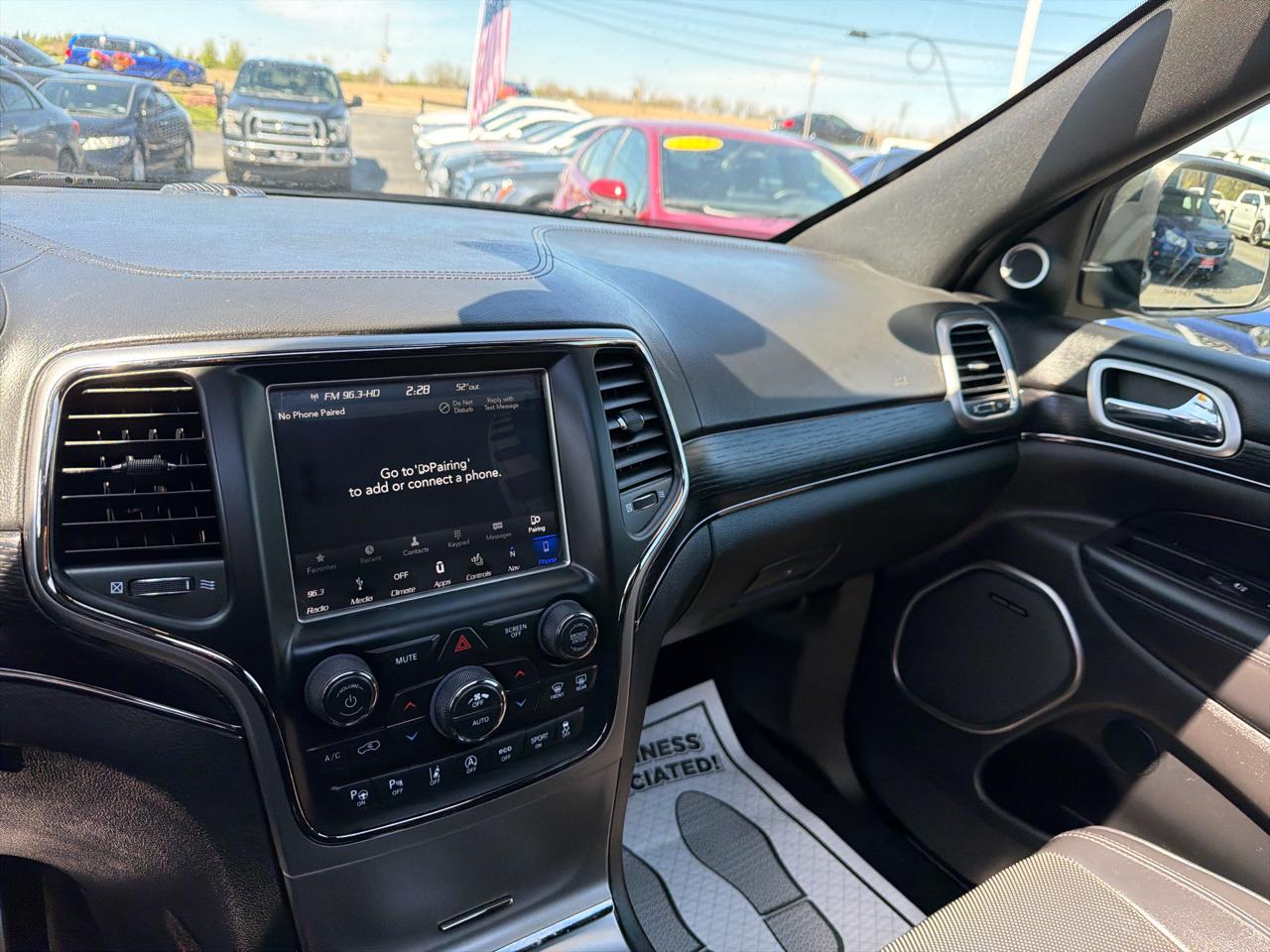 Jeep Grand Cherokee High Altitude 4x4 *Ltd Avail* 2018