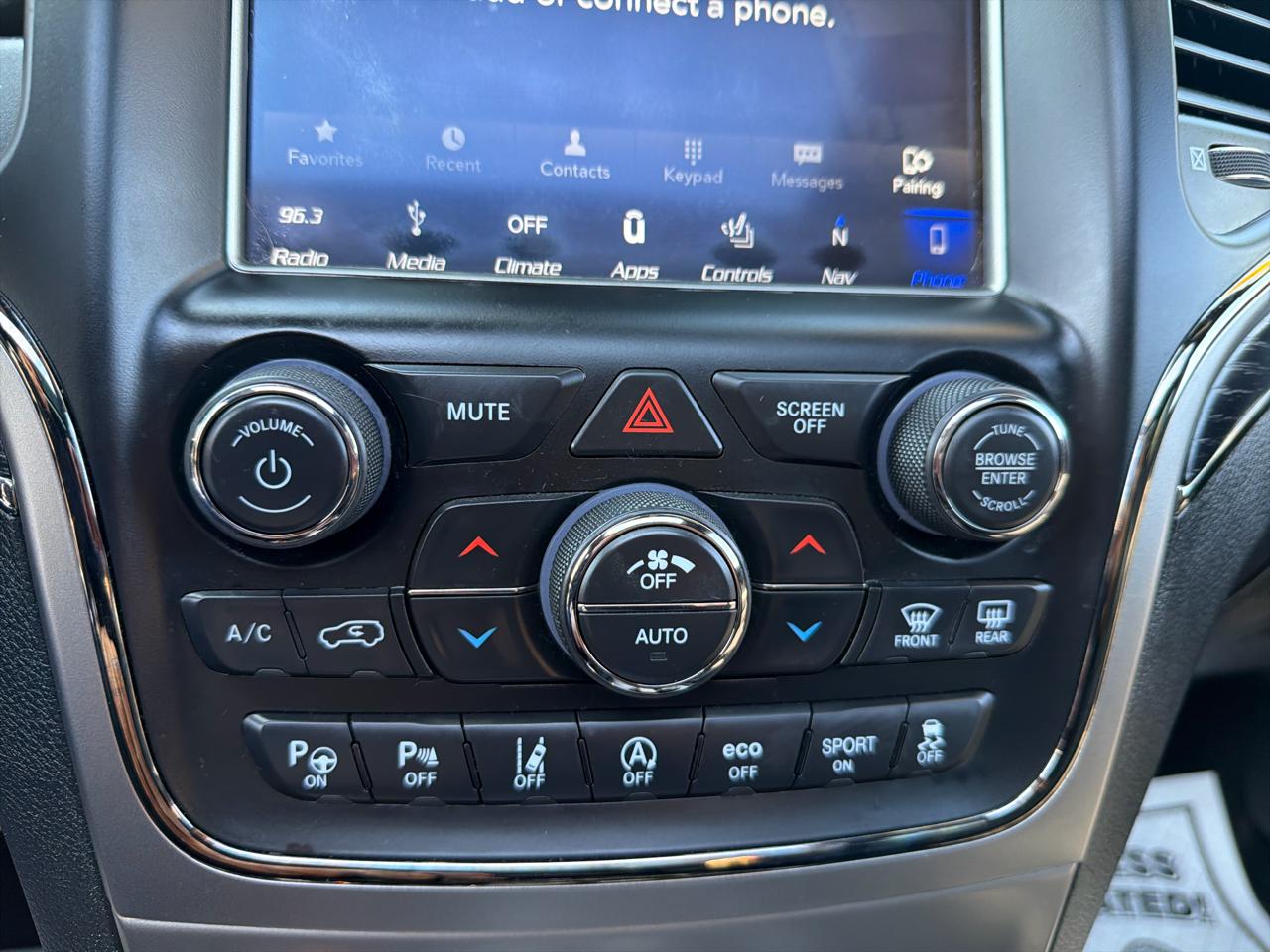 Jeep Grand Cherokee High Altitude 4x4 *Ltd Avail* 2018