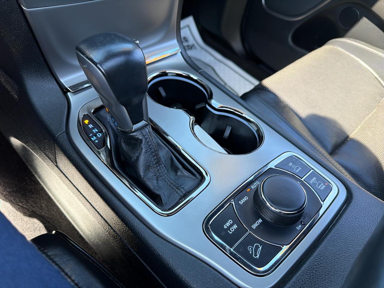 Jeep Grand Cherokee High Altitude 4x4 *Ltd Avail* 2018