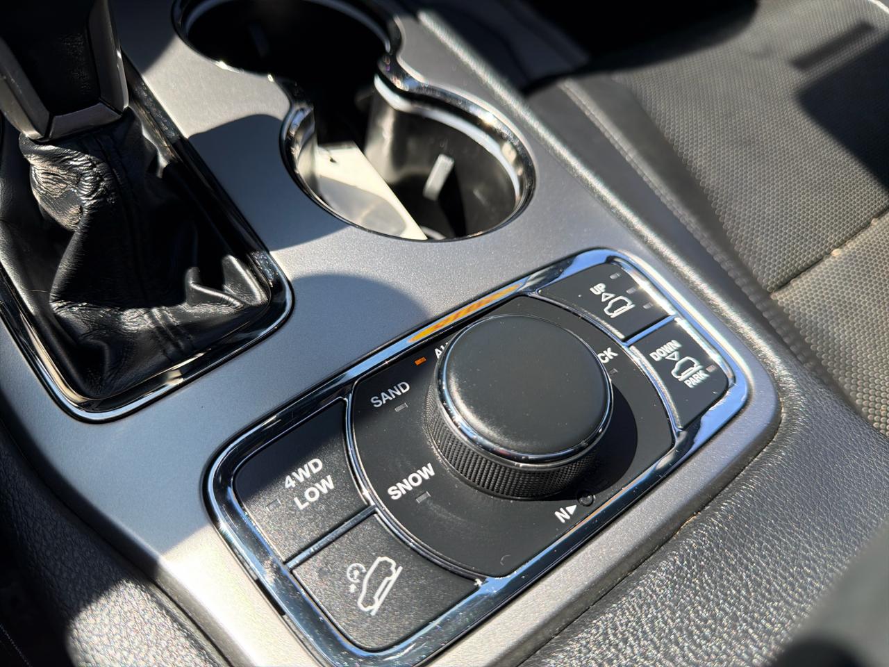 Jeep Grand Cherokee High Altitude 4x4 *Ltd Avail* 2018