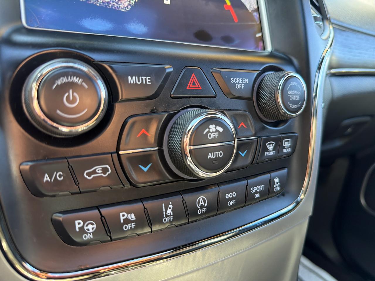 Jeep Grand Cherokee High Altitude 4x4 *Ltd Avail* 2018