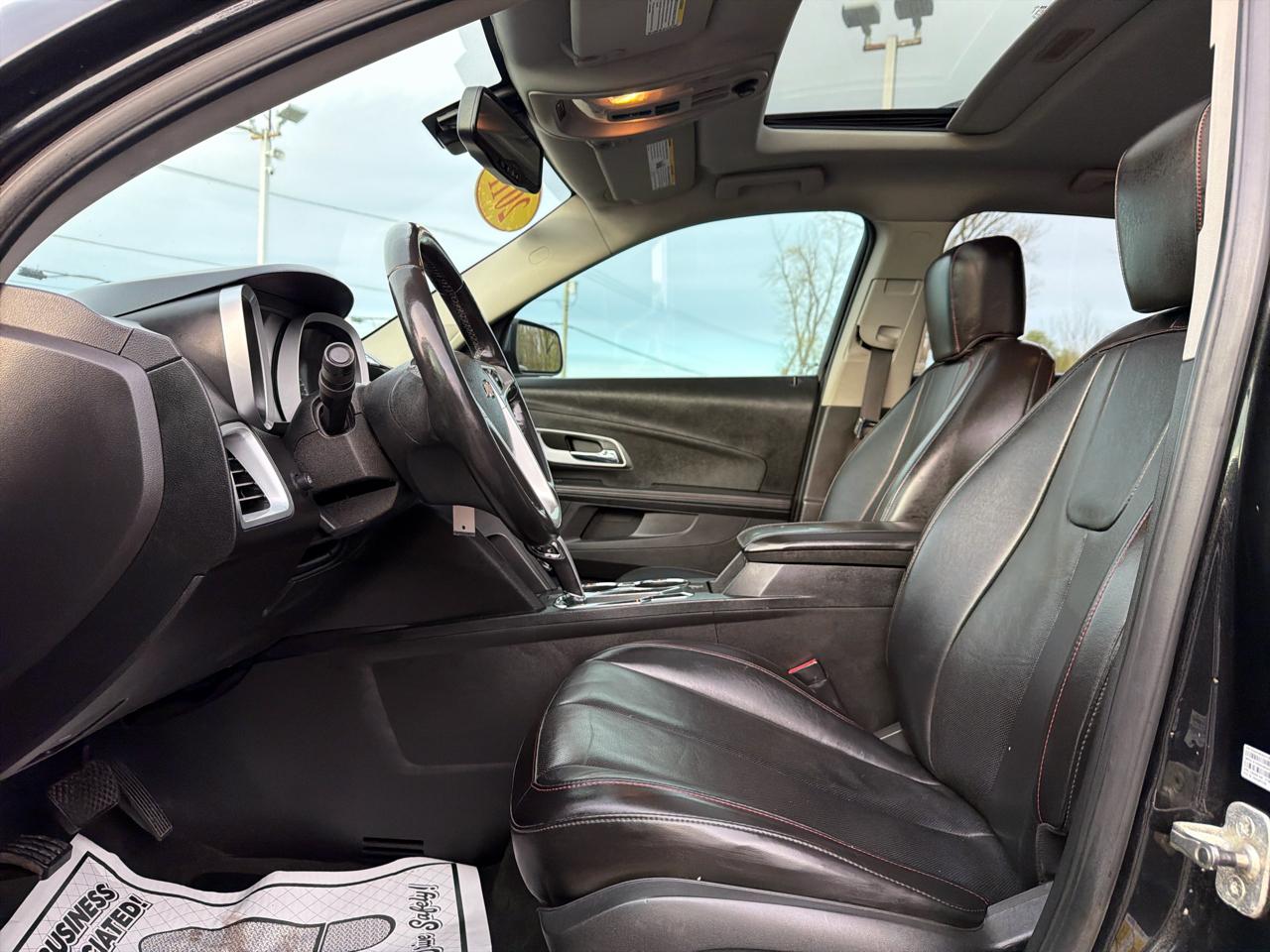 Chevrolet Equinox AWD 4dr LT w/2LT 2011