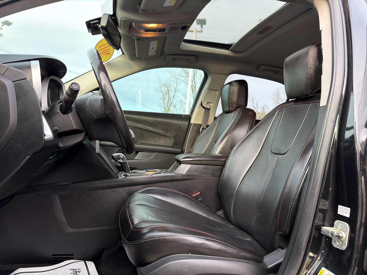 Chevrolet Equinox AWD 4dr LT w/2LT 2011