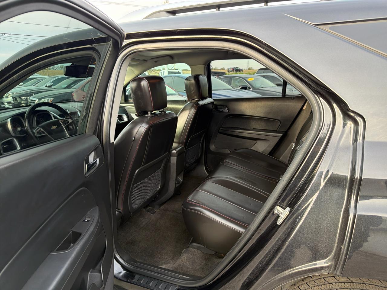 Chevrolet Equinox AWD 4dr LT w/2LT 2011