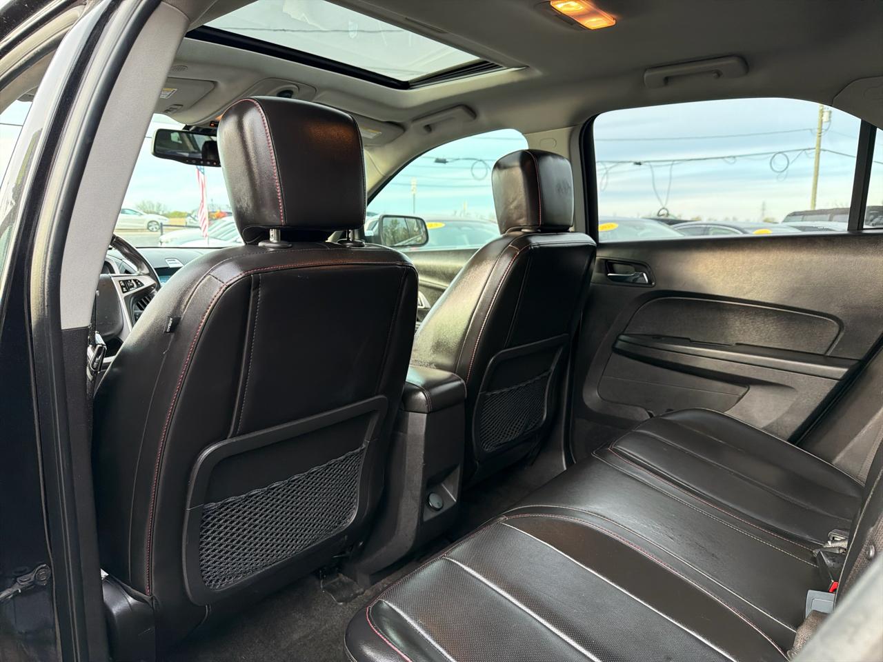 Chevrolet Equinox AWD 4dr LT w/2LT 2011