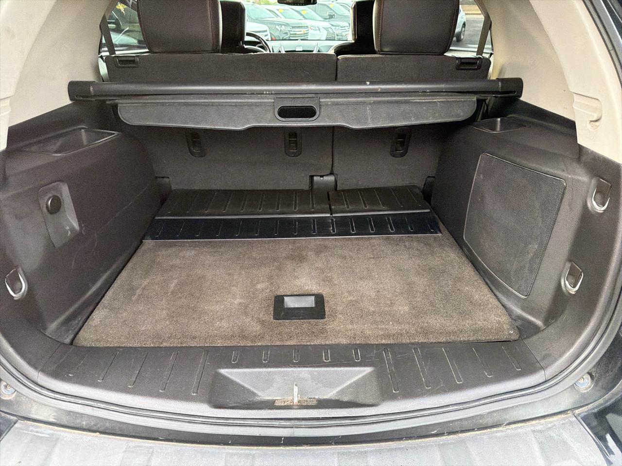 Chevrolet Equinox AWD 4dr LT w/2LT 2011