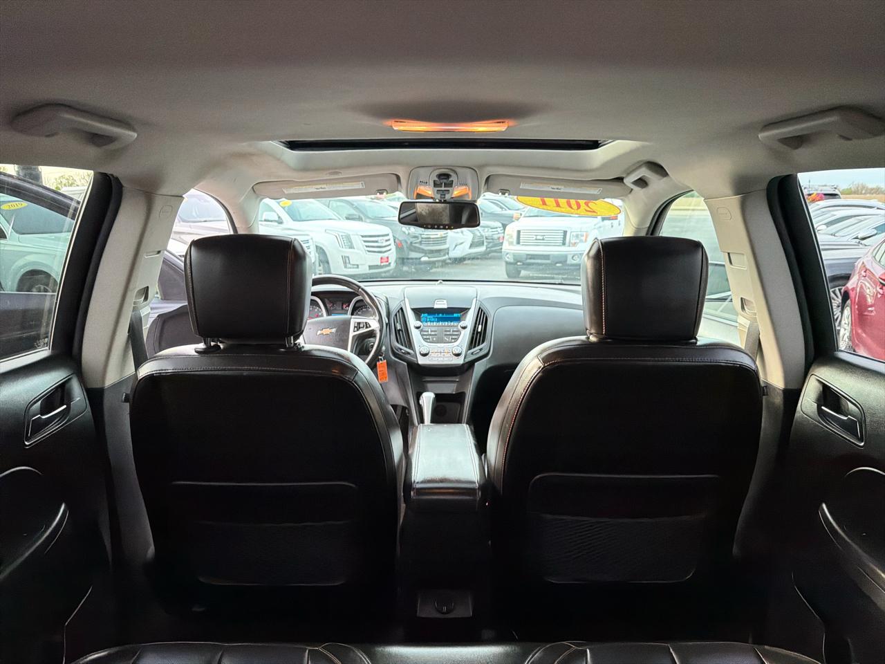 Chevrolet Equinox AWD 4dr LT w/2LT 2011