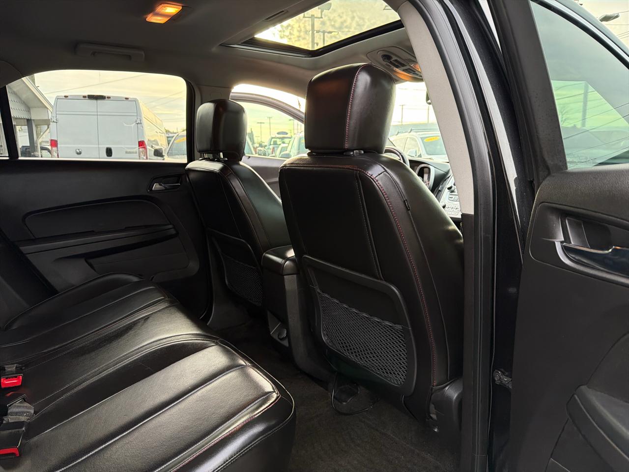 Chevrolet Equinox AWD 4dr LT w/2LT 2011