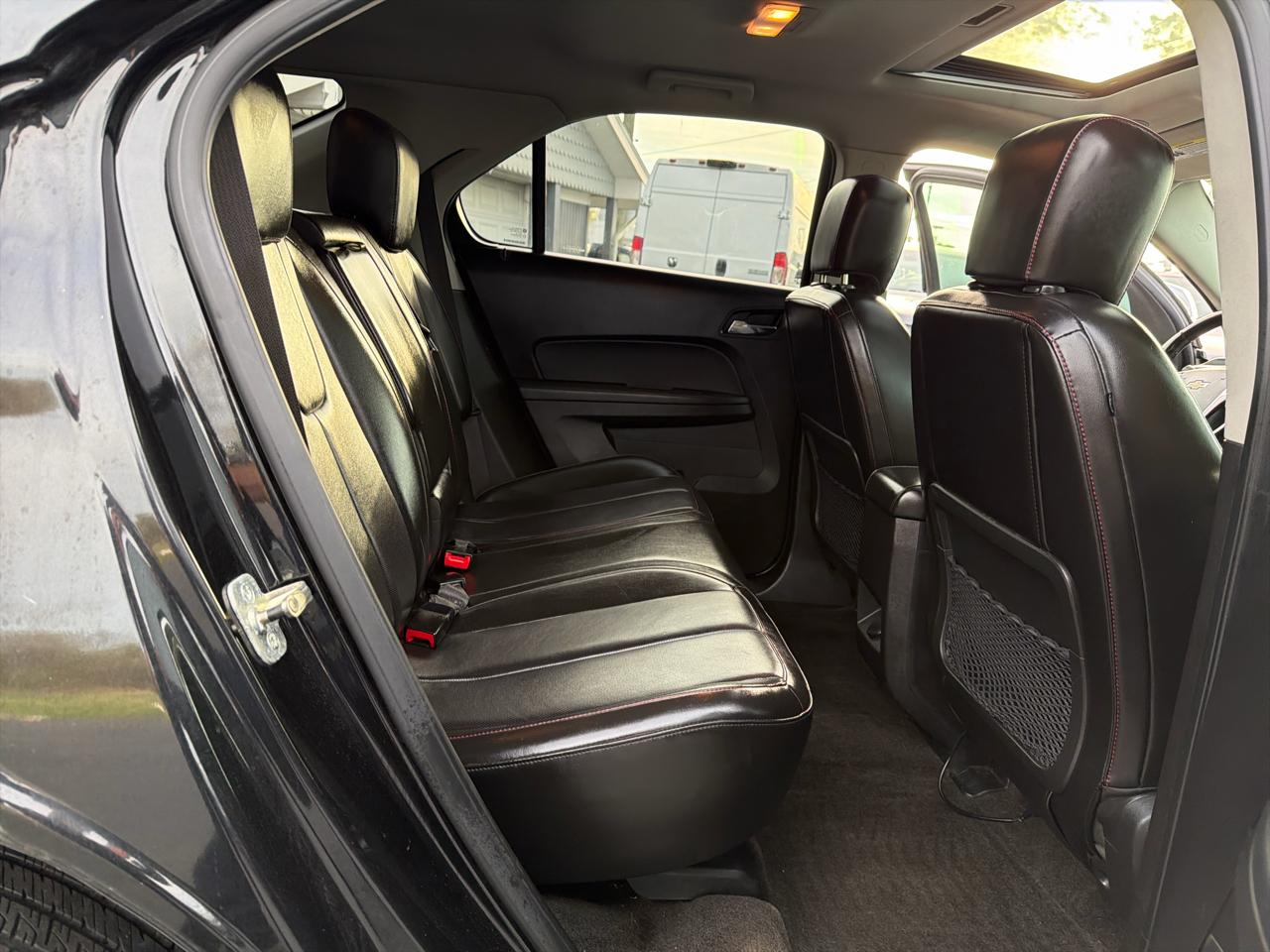 Chevrolet Equinox AWD 4dr LT w/2LT 2011