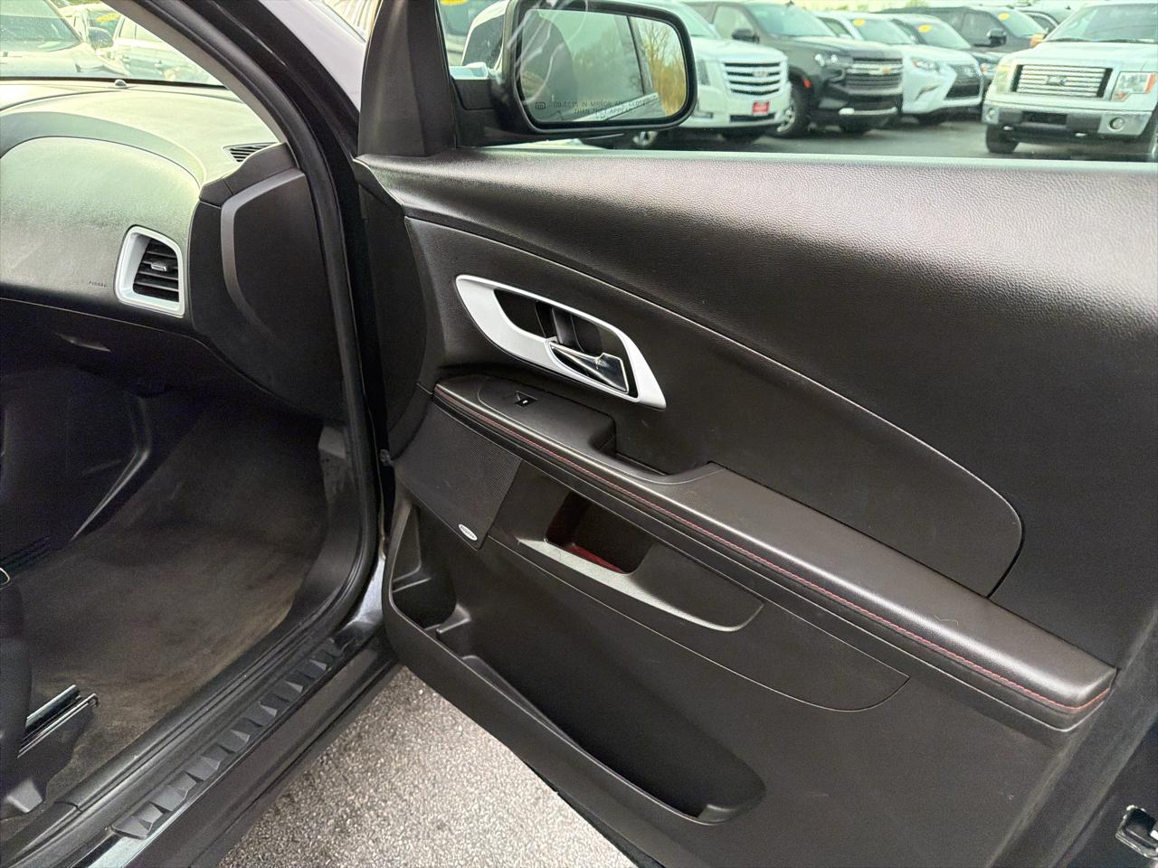 Chevrolet Equinox AWD 4dr LT w/2LT 2011