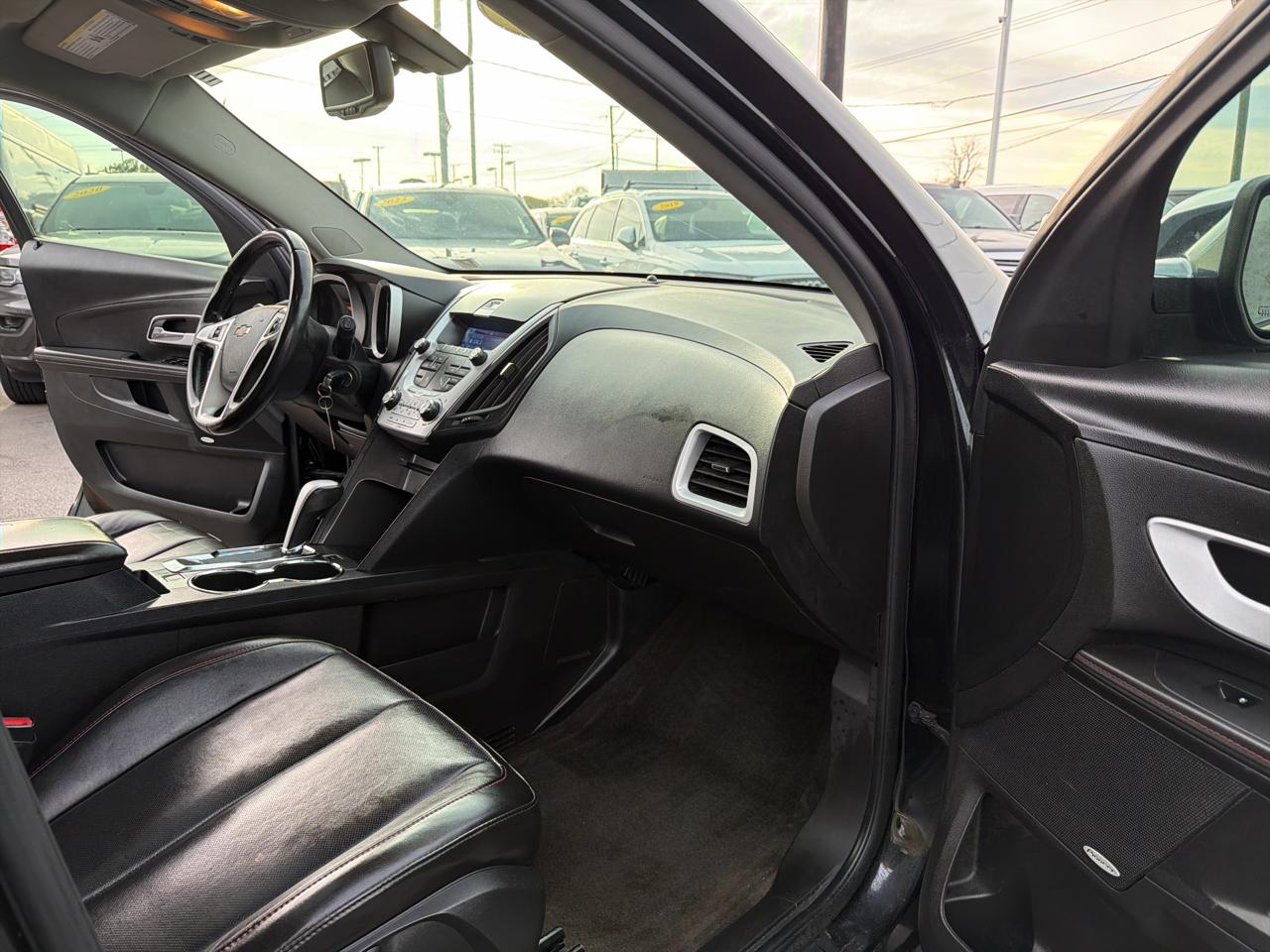 Chevrolet Equinox AWD 4dr LT w/2LT 2011