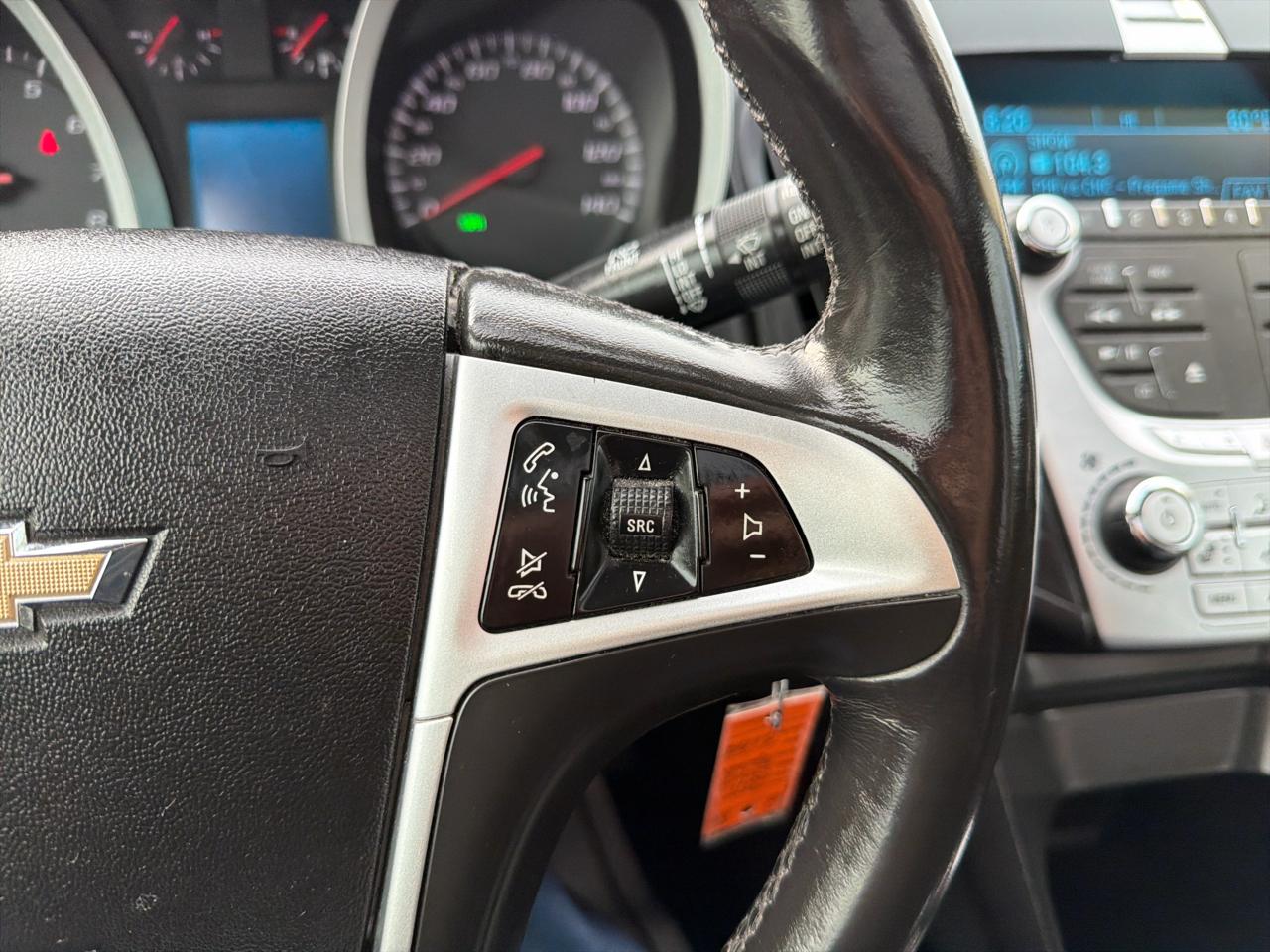 Chevrolet Equinox AWD 4dr LT w/2LT 2011