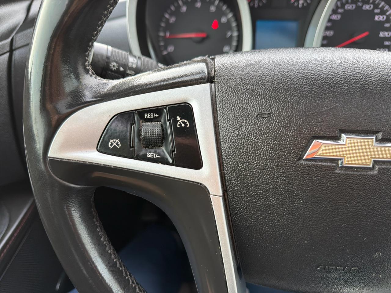 Chevrolet Equinox AWD 4dr LT w/2LT 2011