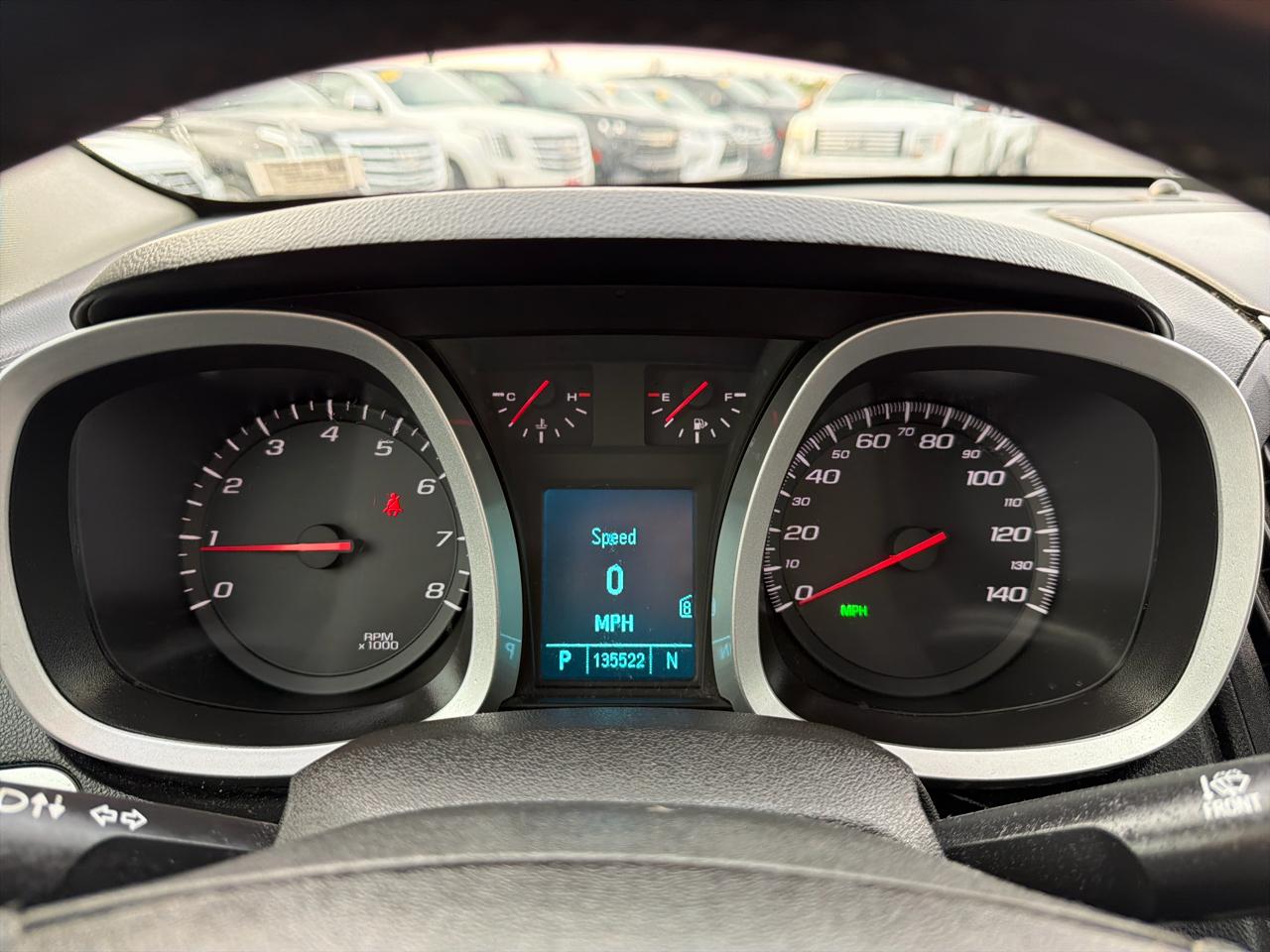 Chevrolet Equinox AWD 4dr LT w/2LT 2011