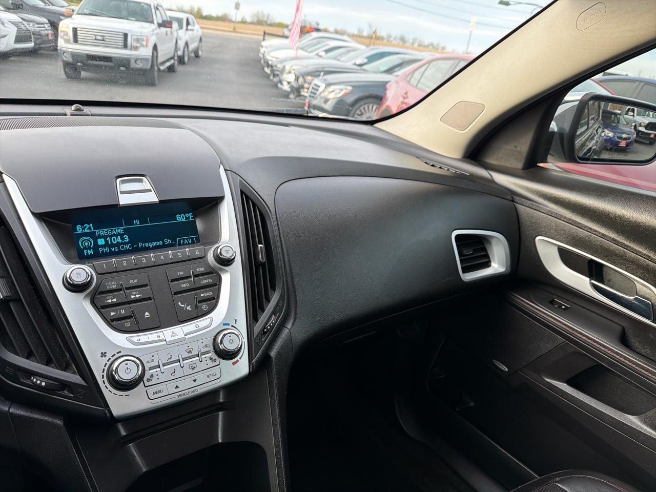 Chevrolet Equinox AWD 4dr LT w/2LT 2011