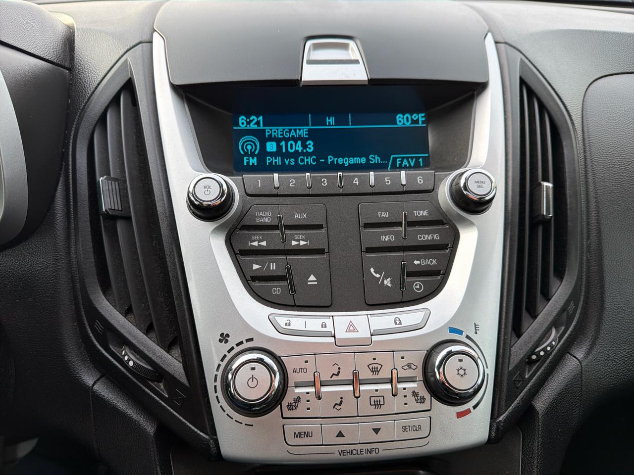 Chevrolet Equinox AWD 4dr LT w/2LT 2011