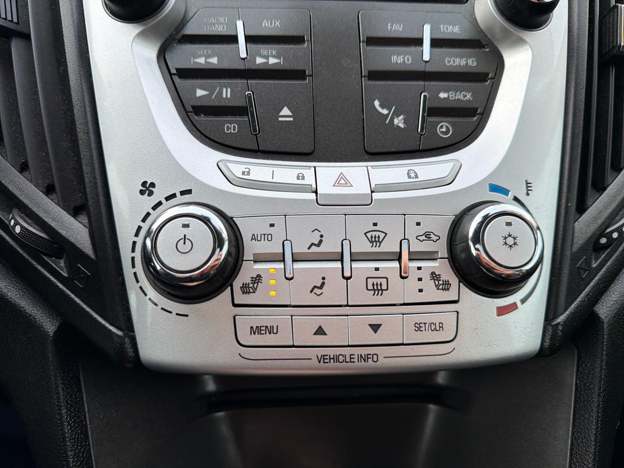 Chevrolet Equinox AWD 4dr LT w/2LT 2011