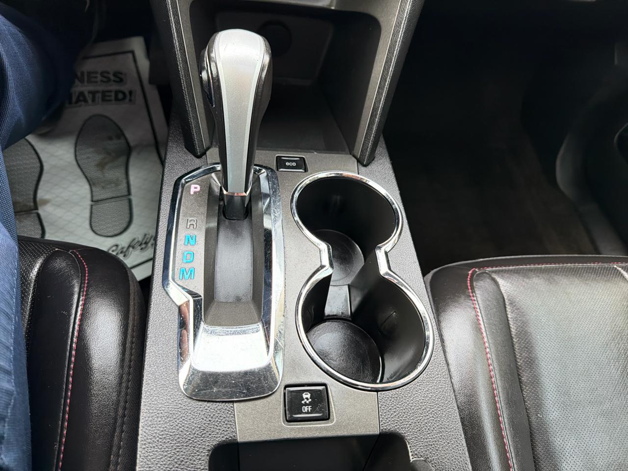 Chevrolet Equinox AWD 4dr LT w/2LT 2011