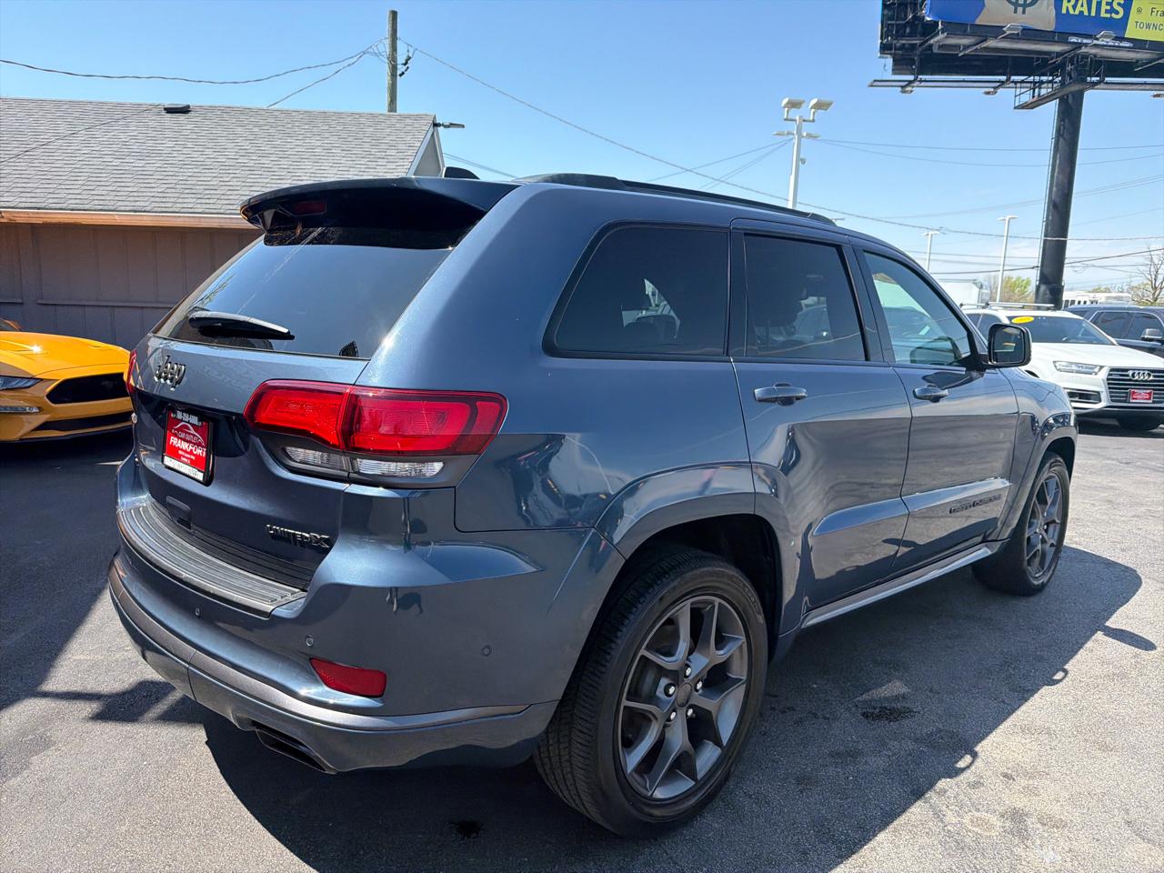 Jeep Grand Cherokee Limited X 4x4 2020