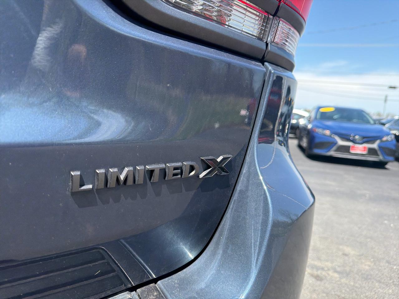 Jeep Grand Cherokee Limited X 4x4 2020