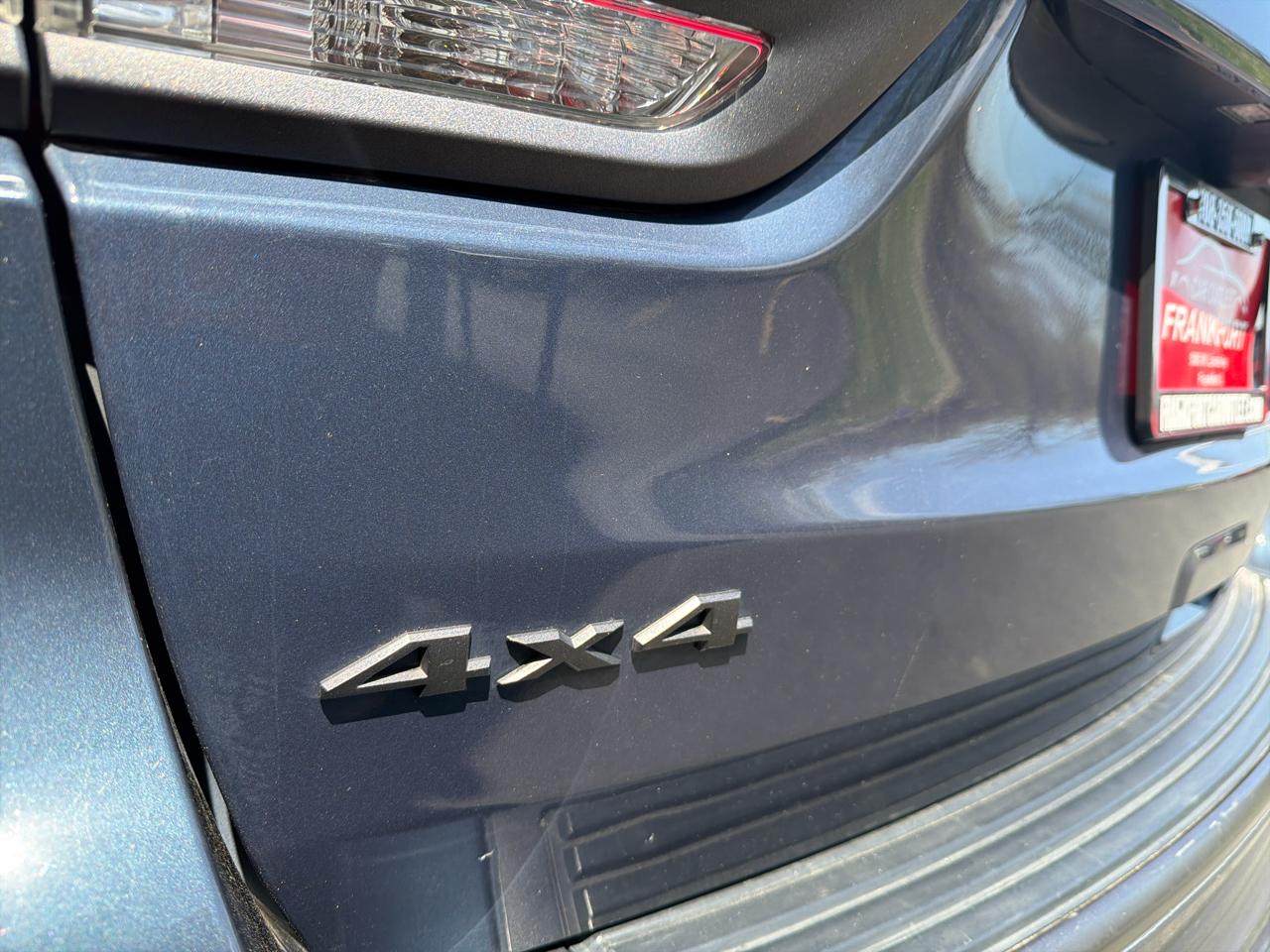 Jeep Grand Cherokee Limited X 4x4 2020