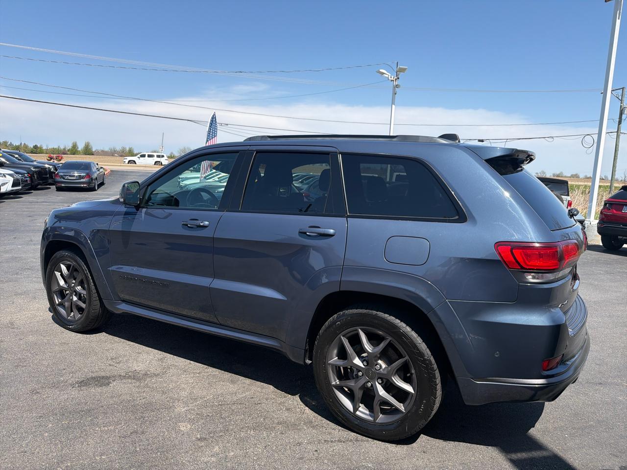 Jeep Grand Cherokee Limited X 4x4 2020