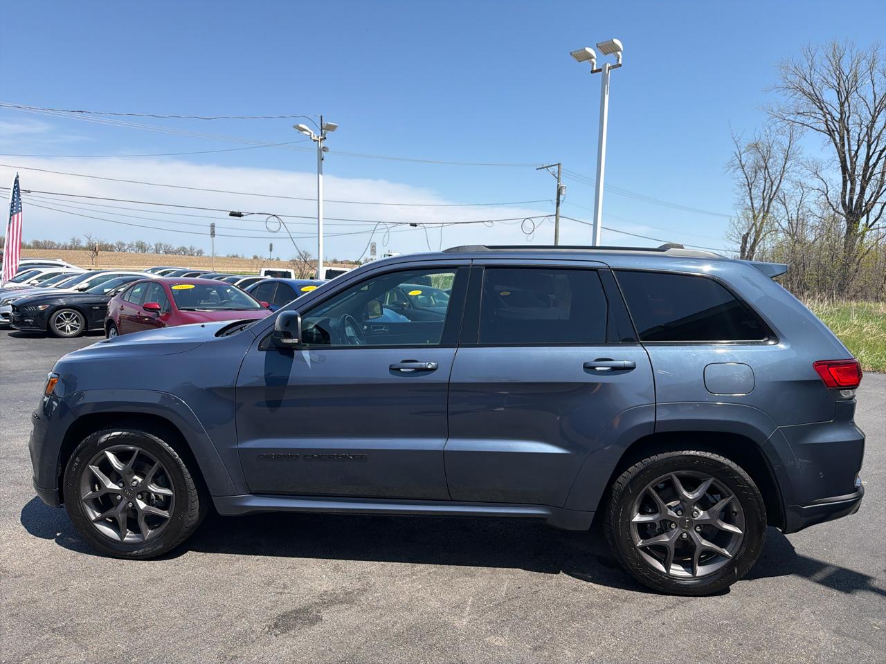 Jeep Grand Cherokee Limited X 4x4 2020