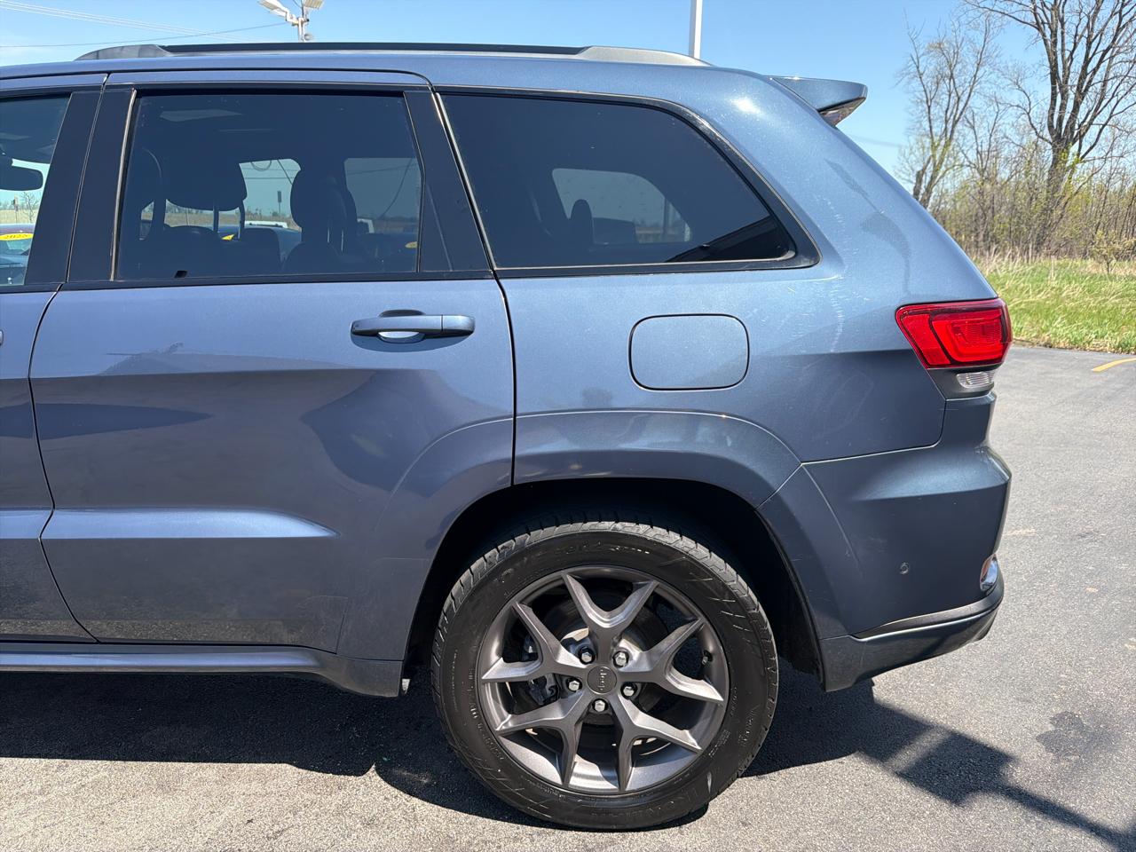 Jeep Grand Cherokee Limited X 4x4 2020