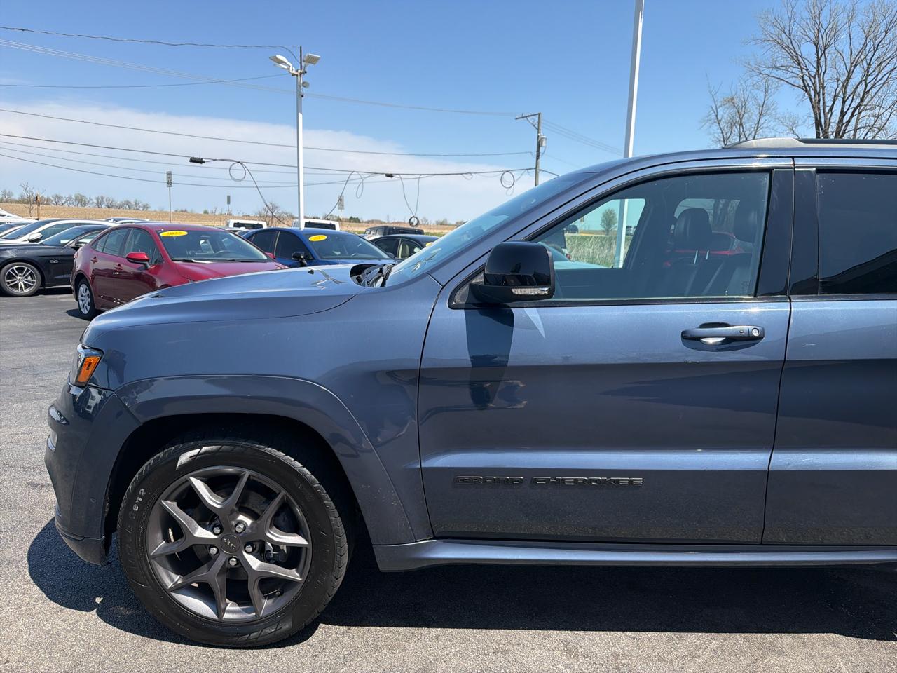 Jeep Grand Cherokee Limited X 4x4 2020