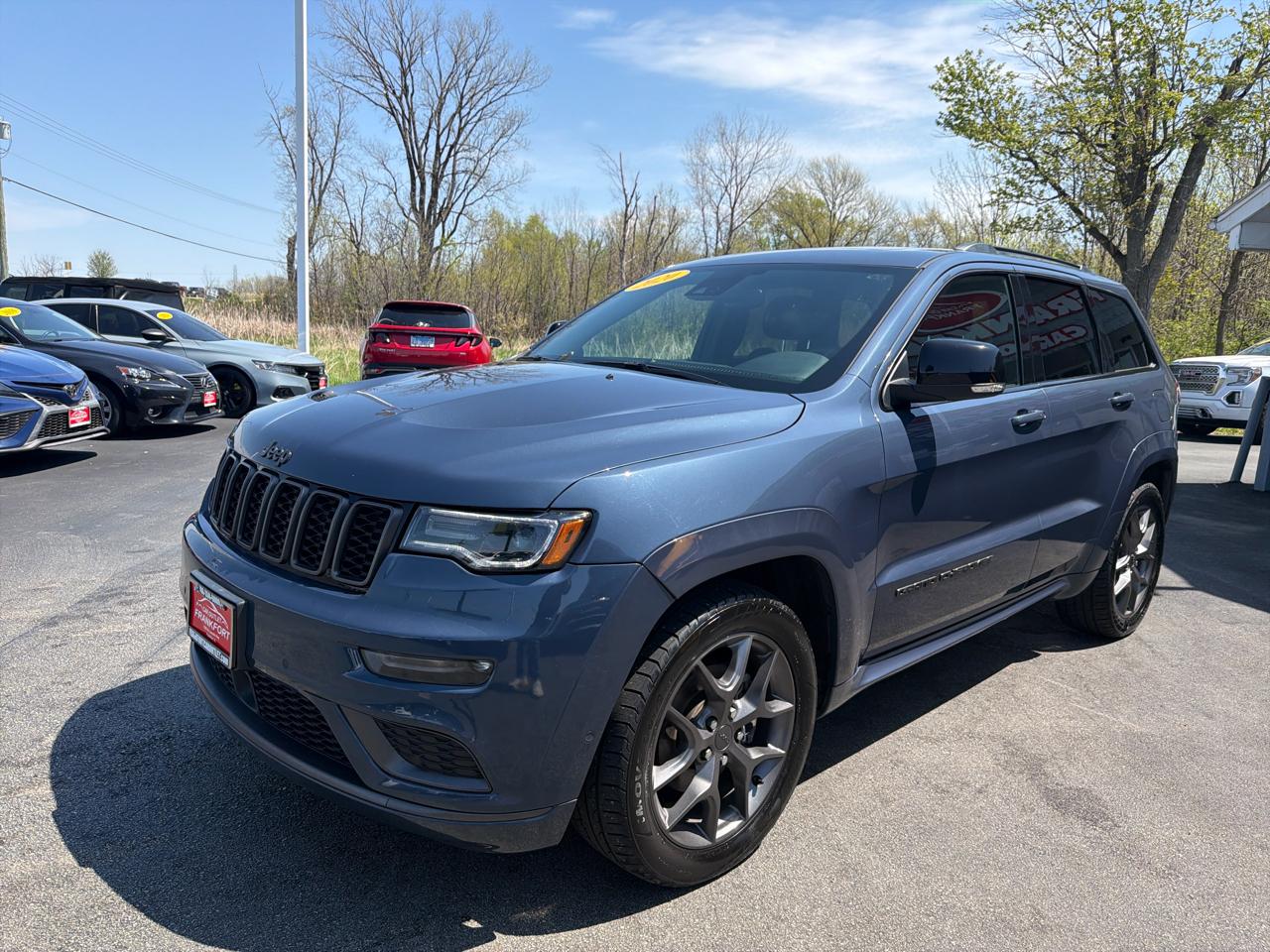Jeep Grand Cherokee Limited X 4x4 2020