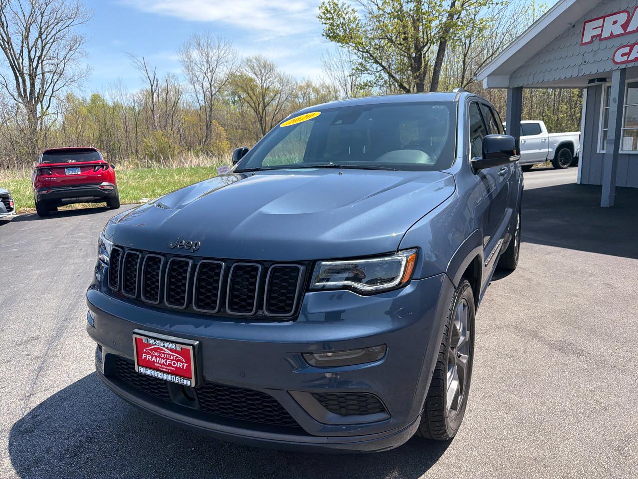 Jeep Grand Cherokee Limited X 4x4 2020