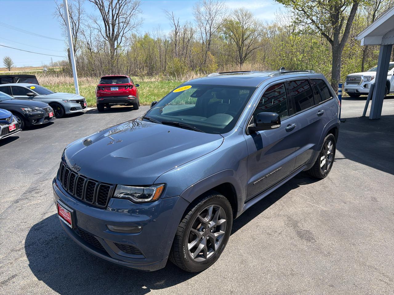 Jeep Grand Cherokee Limited X 4x4 2020