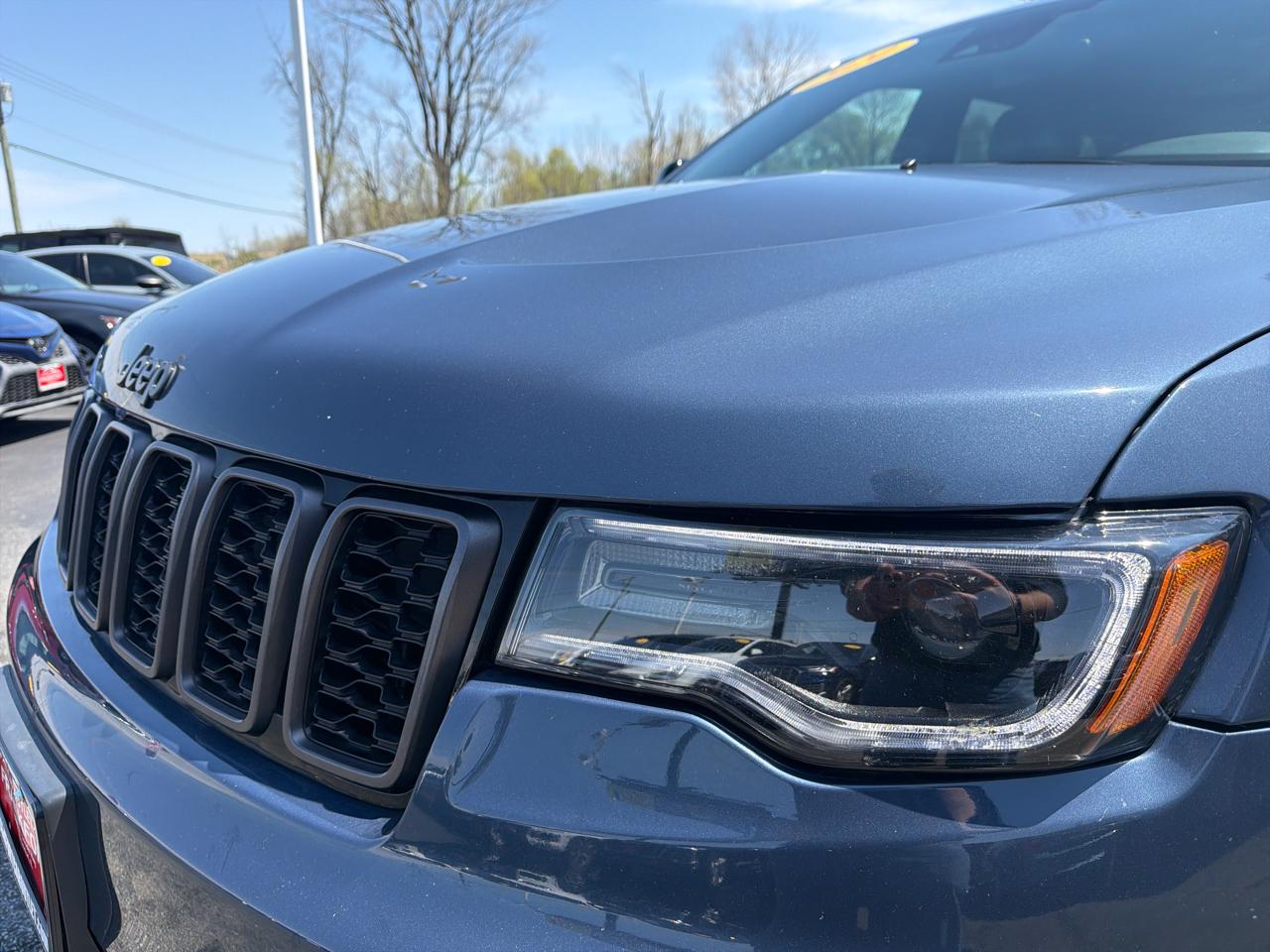 Jeep Grand Cherokee Limited X 4x4 2020