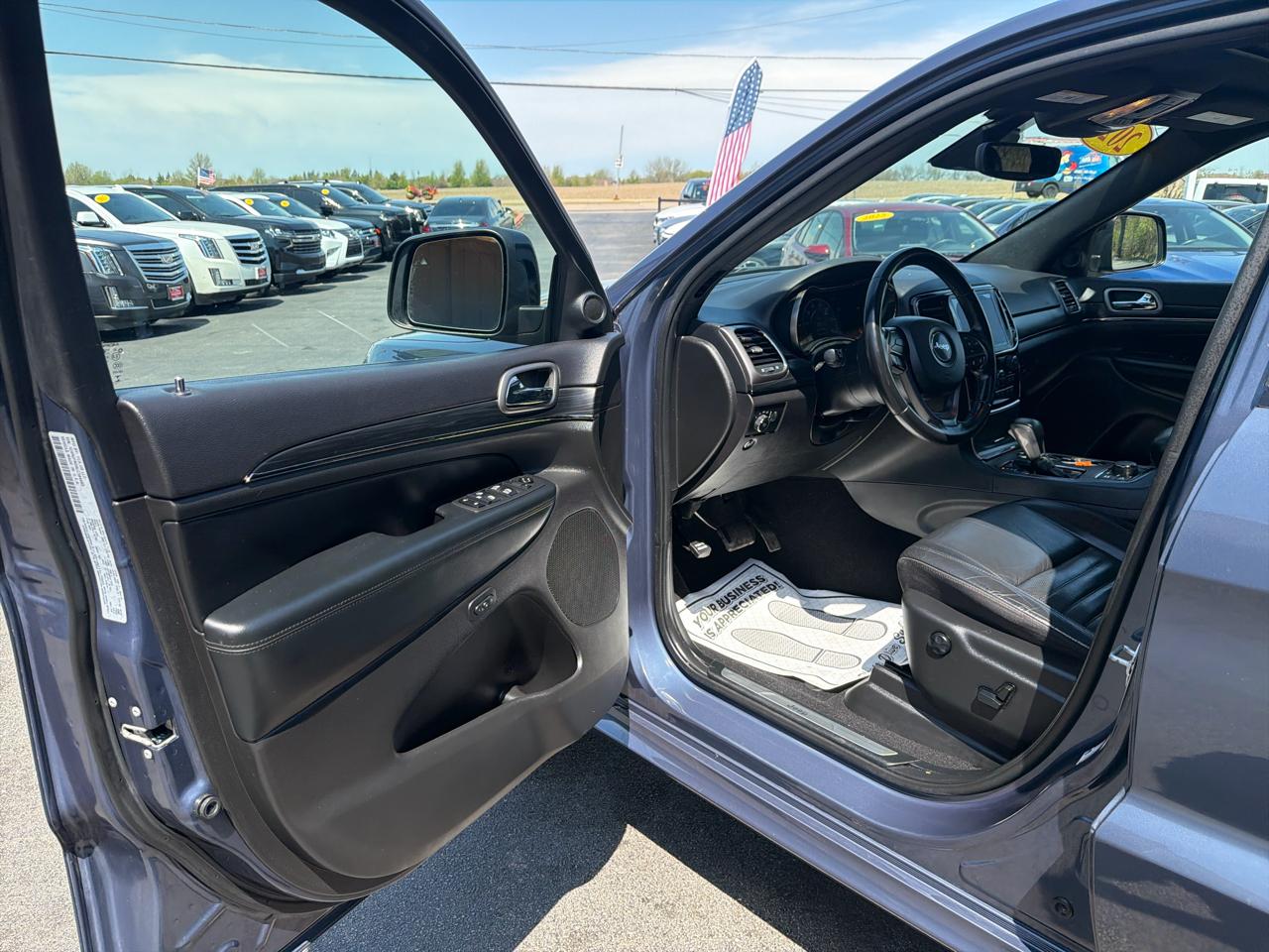 Jeep Grand Cherokee Limited X 4x4 2020