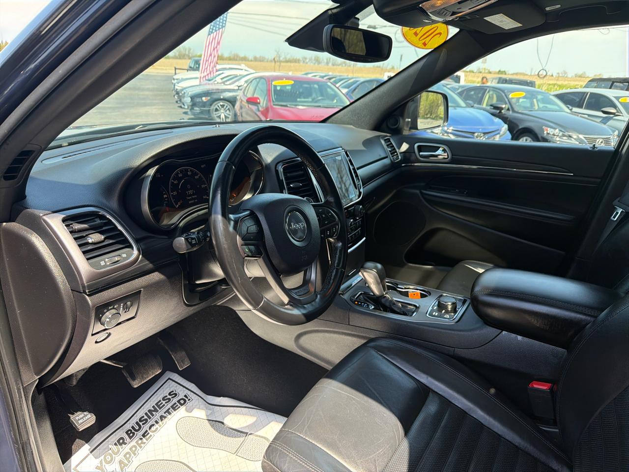 Jeep Grand Cherokee Limited X 4x4 2020