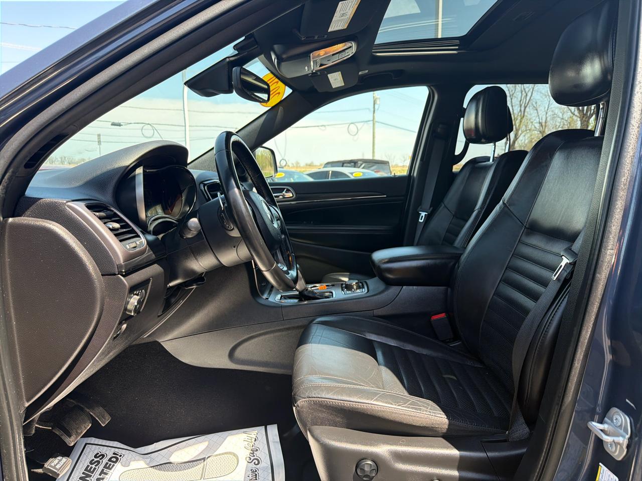 Jeep Grand Cherokee Limited X 4x4 2020