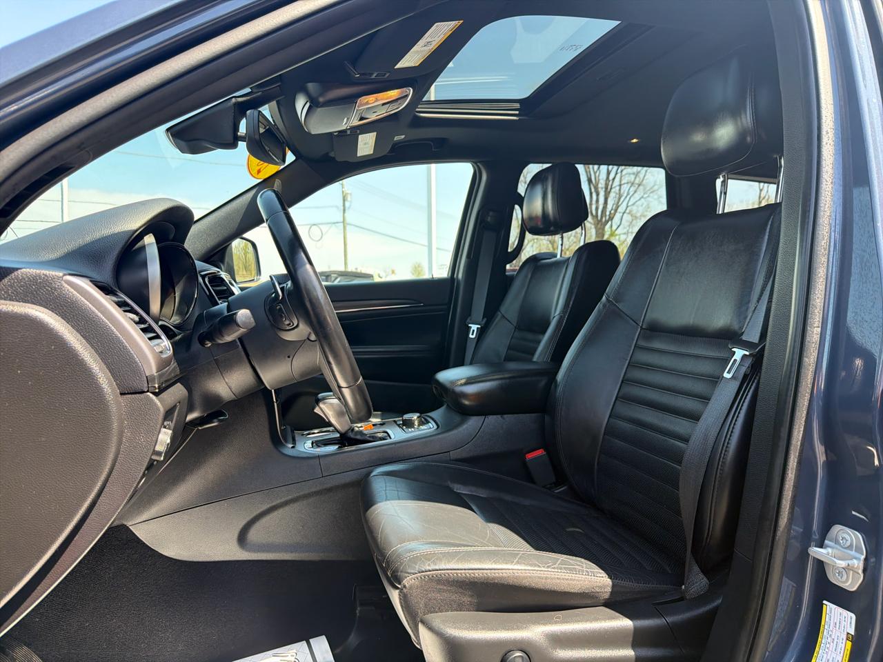 Jeep Grand Cherokee Limited X 4x4 2020