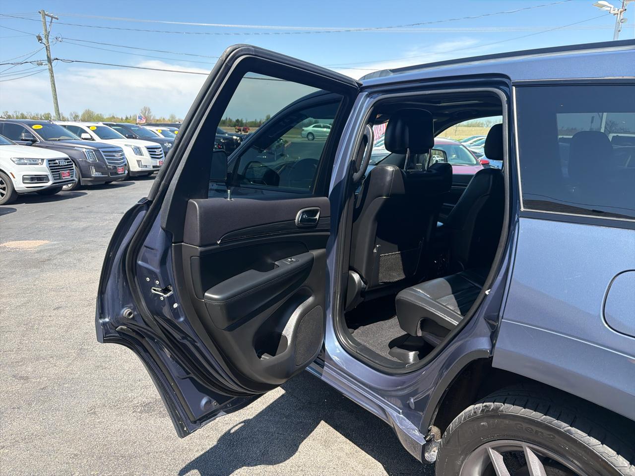 Jeep Grand Cherokee Limited X 4x4 2020