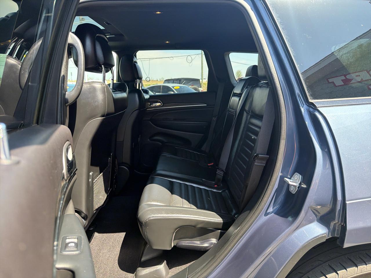 Jeep Grand Cherokee Limited X 4x4 2020