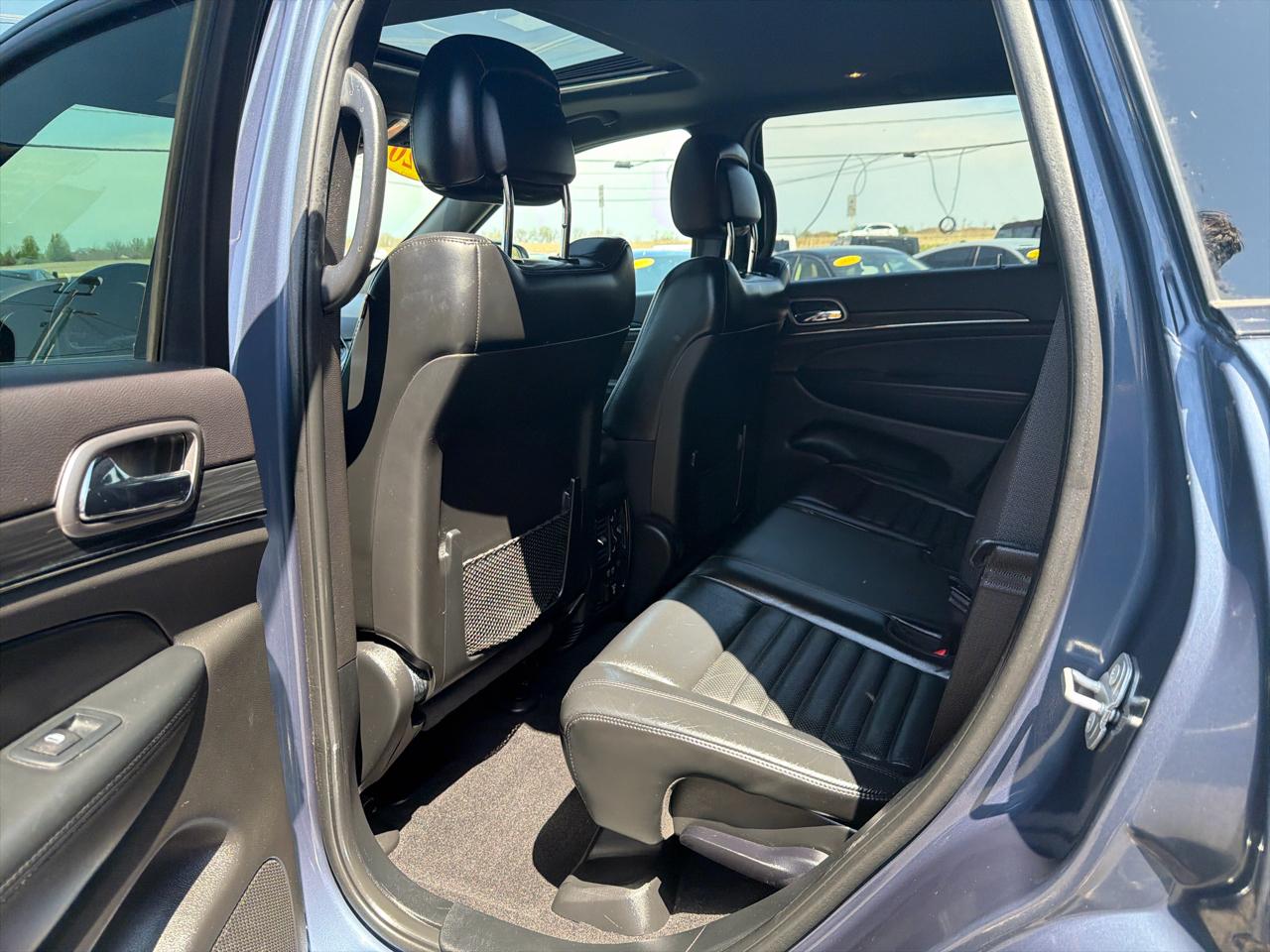 Jeep Grand Cherokee Limited X 4x4 2020