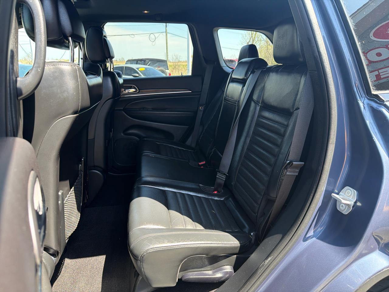 Jeep Grand Cherokee Limited X 4x4 2020