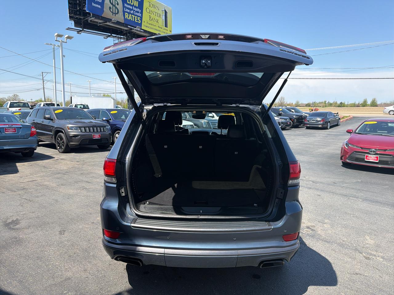 Jeep Grand Cherokee Limited X 4x4 2020