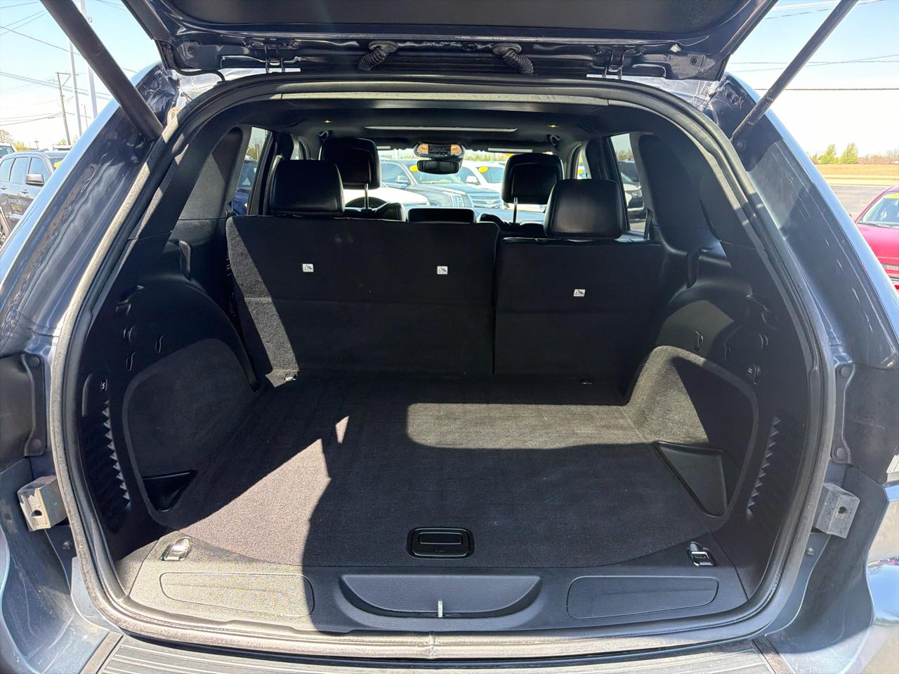 Jeep Grand Cherokee Limited X 4x4 2020