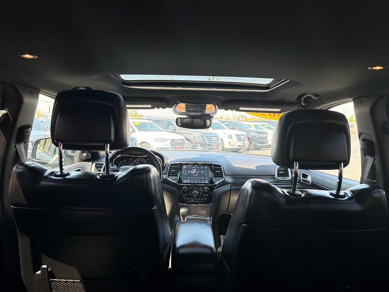 Jeep Grand Cherokee Limited X 4x4 2020