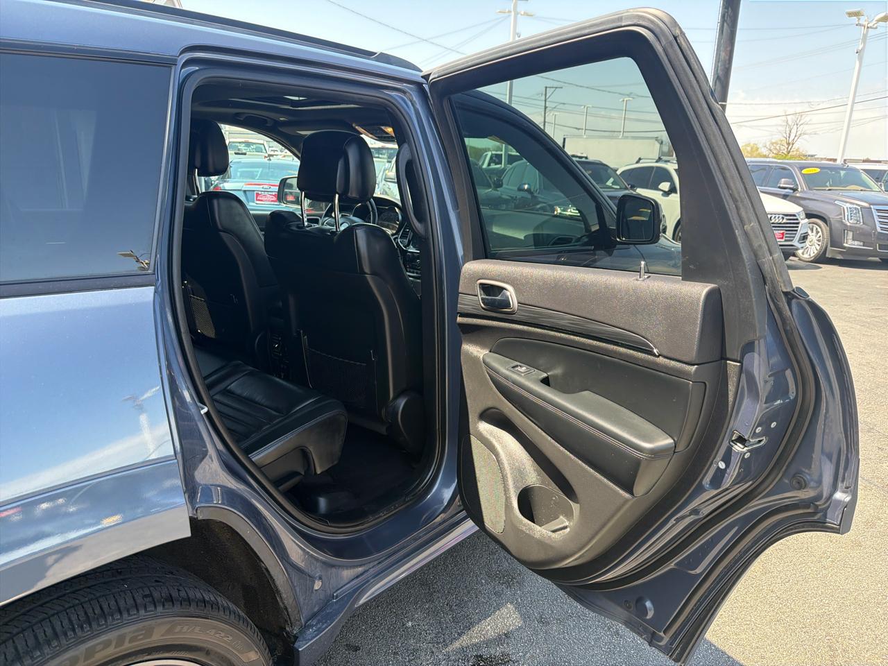 Jeep Grand Cherokee Limited X 4x4 2020