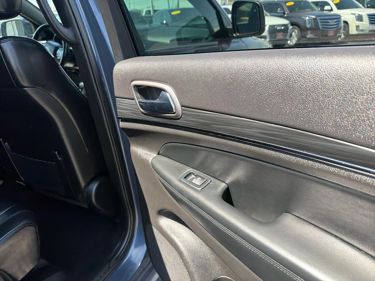 Jeep Grand Cherokee Limited X 4x4 2020