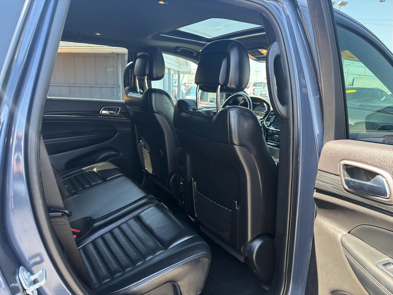 Jeep Grand Cherokee Limited X 4x4 2020