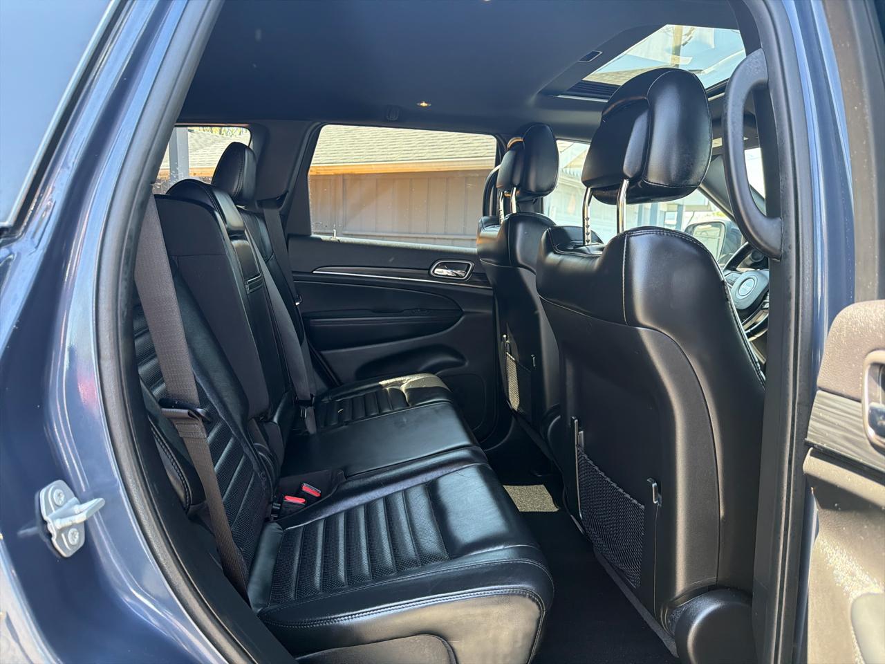 Jeep Grand Cherokee Limited X 4x4 2020