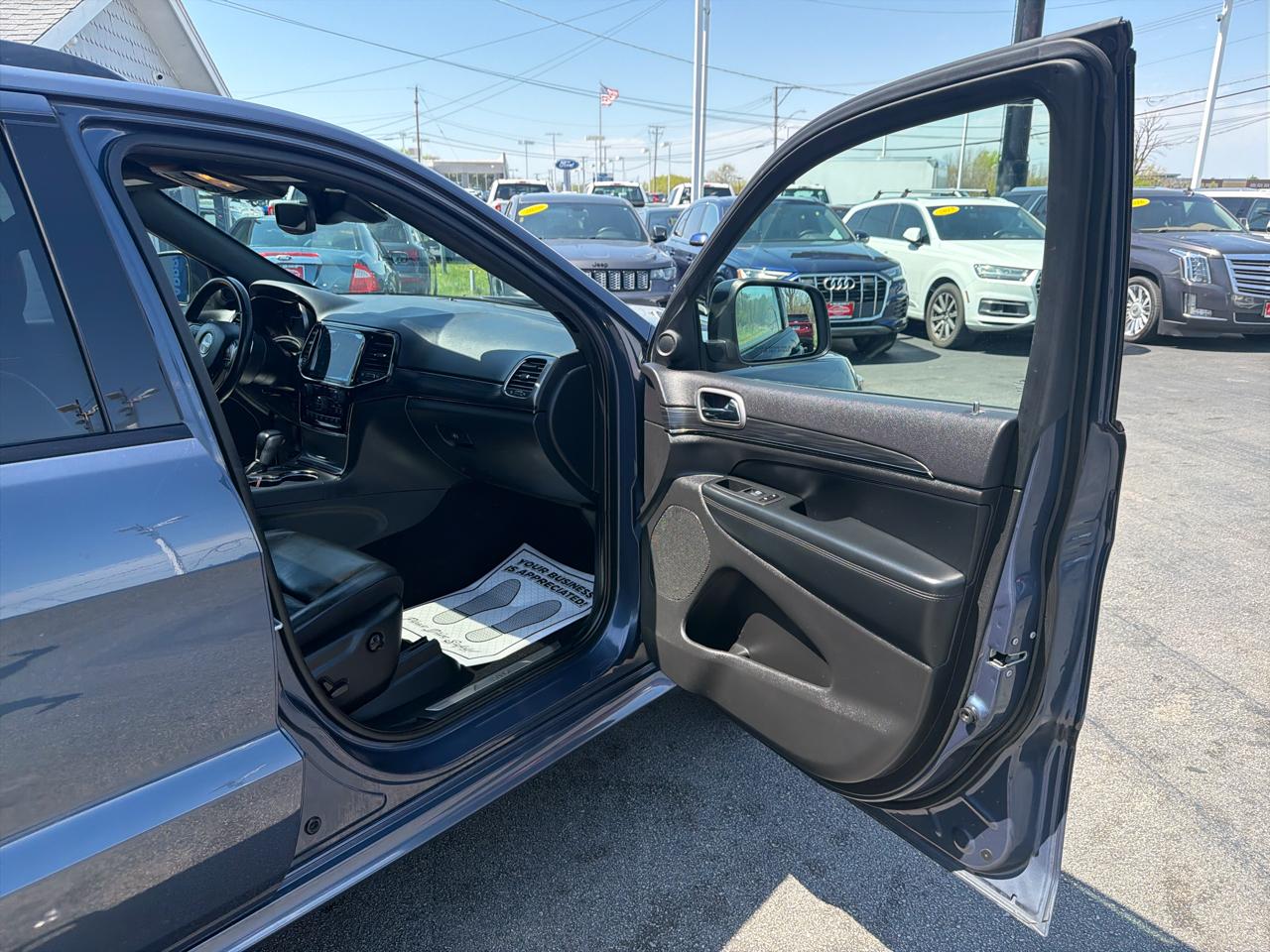 Jeep Grand Cherokee Limited X 4x4 2020